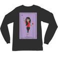 La Maestra Mexican Bingo Card Teacher Lottery Card Unisex Long Sleeve T-Shirt, trending gift