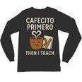 Latina Teacher Bilingual Educator Spanish Heritage Empower Unisex Long Sleeve T-Shirt, trending gift Latina Teacher Bilingual Educator Spanish Heritage Empower Unisex Long Sleeve T-Shirt, trending gift