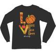 Leopard Pumpkin Love Teacher Life Thanksgiving Fall Women Unisex Long Sleeve T-Shirt, trending gift Leopard Pumpkin Love Teacher Life Thanksgiving Fall Women Unisex Long Sleeve T-Shirt, trending gift