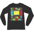 Level Up Your Education Gaming Inspired Teacher Gamers Unisex Long Sleeve T-Shirt, trending gift Level Up Your Education Gaming Inspired Teacher Gamers Unisex Long Sleeve T-Shirt, trending gift