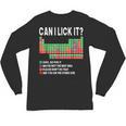 Can I Lick It Periodic Table Science Teacher Boy And Girls Unisex Long Sleeve T-Shirt, trending gift