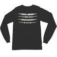 The Life Of a Teacher Teacher Bracelets Elementary School Unisex Long Sleeve T-Shirt, trending gift The Life Of a Teacher Teacher Bracelets Elementary School Unisex Long Sleeve T-Shirt, trending gift