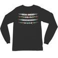 The Life Of A Teacher Friendship Bracelets Elementary School Unisex Long Sleeve T-Shirt, trending gift The Life Of A Teacher Friendship Bracelets Elementary School Unisex Long Sleeve T-Shirt, trending gift
