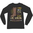 Line Dancing Choreographed Group Dancer Dance Teacher Unisex Long Sleeve T-Shirt, trending gift Line Dancing Choreographed Group Dancer Dance Teacher Unisex Long Sleeve T-Shirt, trending gift