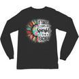 It Take Lots Of Sparkle To Be A Teacher With Sunflower Unisex Long Sleeve T-Shirt, trending gift It Take Lots Of Sparkle To Be A Teacher With Sunflower Unisex Long Sleeve T-Shirt, trending gift