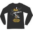 I Love Bee-Ing A Special Education Teacher Honey Bee Job For Men Women Unisex Long Sleeve T-Shirt, trending gift I Love Bee-Ing A Special Education Teacher Honey Bee Job For Men Women Unisex Long Sleeve T-Shirt, trending gift