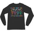 I Love My Job For All The Little Reasons Teacher Unisex Long Sleeve T-Shirt, trending gift I Love My Job For All The Little Reasons Teacher Unisex Long Sleeve T-Shirt, trending gift