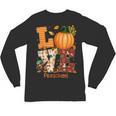 Love Preschool Teacher Turkey Thanksgiving Autumn Fall Unisex Long Sleeve T-Shirt, trending gift Love Preschool Teacher Turkey Thanksgiving Autumn Fall Unisex Long Sleeve T-Shirt, trending gift
