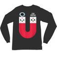 Magnet Science Pun T-Shirt For Geeks Science Teachers Unisex Long Sleeve T-Shirt, trending gift Magnet Science Pun T-Shirt For Geeks Science Teachers Unisex Long Sleeve T-Shirt, trending gift