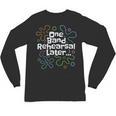 Marching Band Director Music Teacher Unisex Long Sleeve T-Shirt, trending gift