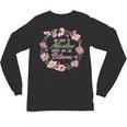 Maslow Before Blooms SPED Teacher School Psychologist Retro Men Women Unisex Long Sleeve T-Shirt, trending gift