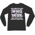 The Math Aint Mathin Meme Show Your Work Floral Math Teacher Unisex Long Sleeve T-Shirt, trending gift The Math Aint Mathin Meme Show Your Work Floral Math Teacher Unisex Long Sleeve T-Shirt, trending gift