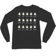 Math Dance Ghost Halloween Spooky Cute Ghost Math Teacher Unisex Long Sleeve T-Shirt, trending gift Math Dance Ghost Halloween Spooky Cute Ghost Math Teacher Unisex Long Sleeve T-Shirt, trending gift