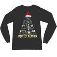 Math Equation Merry Xmas Season Teacher Christmas Tree Unisex Long Sleeve T-Shirt, trending gift Math Equation Merry Xmas Season Teacher Christmas Tree Unisex Long Sleeve T-Shirt, trending gift