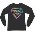 Do The Math Multiply Love Add Hope Math Teacher Tie Dye Unisex Long Sleeve T-Shirt, trending gift Do The Math Multiply Love Add Hope Math Teacher Tie Dye Unisex Long Sleeve T-Shirt, trending gift