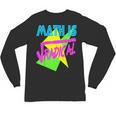 Math Is Radical Retro 80s Vintage Algebra Teacher Unisex Long Sleeve T-Shirt, trending gift Math Is Radical Retro 80s Vintage Algebra Teacher Unisex Long Sleeve T-Shirt, trending gift