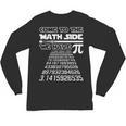 Come To The Math Side We Have Pie Shirt Pi Day Teacher Unisex Long Sleeve T-Shirt, trending gift Come To The Math Side We Have Pie Shirt Pi Day Teacher Unisex Long Sleeve T-Shirt, trending gift