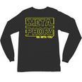 Metaphors Be With You English Teacher Shirts T-Shirt Unisex Long Sleeve T-Shirt, trending gift