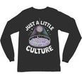 Microbiology Lab Love Culture Biology Teacher Lab Tech Unisex Long Sleeve T-Shirt, trending gift
