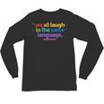 ML Teacher Unisex Long Sleeve T-Shirt, trending gift ML Teacher Unisex Long Sleeve T-Shirt, trending gift