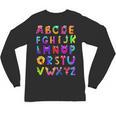 Monster ABC Cute Alphabet Halloween Teacher Costume Kids Unisex Long Sleeve T-Shirt, trending gift Monster ABC Cute Alphabet Halloween Teacher Costume Kids Unisex Long Sleeve T-Shirt, trending gift