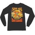 Montessori School Montessori Teacher Peace Love Montessori For Men Women Unisex Long Sleeve T-Shirt, trending gift Montessori School Montessori Teacher Peace Love Montessori For Men Women Unisex Long Sleeve T-Shirt, trending gift