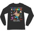Mouse If You Give A Teacher A Student She Will Love You Unisex Long Sleeve T-Shirt, trending gift Mouse If You Give A Teacher A Student She Will Love You Unisex Long Sleeve T-Shirt, trending gift