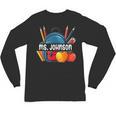 Ms Johnson Personalized Name Back To School Teacher For Men Women Kids Unisex Long Sleeve T-Shirt, trending gift Ms Johnson Personalized Name Back To School Teacher For Men Women Kids Unisex Long Sleeve T-Shirt, trending gift