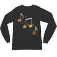 Music Note Pumpkin Fall Music Teacher Halloween Costume Unisex Long Sleeve T-Shirt, trending gift Music Note Pumpkin Fall Music Teacher Halloween Costume Unisex Long Sleeve T-Shirt, trending gift