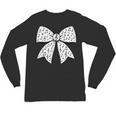 Music Notes Coquette Bow Music Teacher School Musician Band Unisex Long Sleeve T-Shirt, trending gift Music Notes Coquette Bow Music Teacher School Musician Band Unisex Long Sleeve T-Shirt, trending gift