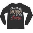 Music Teacher Teaching Music Is My Forte For Music Lovers Unisex Long Sleeve T-Shirt, trending gift Music Teacher Teaching Music Is My Forte For Music Lovers Unisex Long Sleeve T-Shirt, trending gift