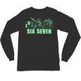 Musical 67 Music Meme Slang Six Seven Music Teacher Unisex Long Sleeve T-Shirt, trending gift Musical 67 Music Meme Slang Six Seven Music Teacher Unisex Long Sleeve T-Shirt, trending gift