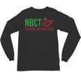 National Board Certified Teacher Minimalist Apple T-Shirt For Men Women Unisex Long Sleeve T-Shirt, trending gift