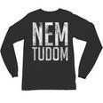 Nem Tudom Hungarian Teacher I Don't Know Men Women Girls Kids T-Shirt Unisex Long Sleeve T-Shirt, trending gift Nem Tudom Hungarian Teacher I Don't Know Men Women Girls Kids T-Shirt Unisex Long Sleeve T-Shirt, trending gift