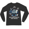 Nothing Beats 3rd Grade Back To School Kids Teachers Unisex Long Sleeve T-Shirt, trending gift Nothing Beats 3rd Grade Back To School Kids Teachers Unisex Long Sleeve T-Shirt, trending gift