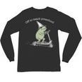 Off To Teach Preschool Pre-K Teacher Back To School Frog Unisex Long Sleeve T-Shirt, trending gift