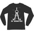 Oh Geometree Math Teacher Geometry Christmas Tree For Men Women Kids Unisex Long Sleeve T-Shirt, trending gift