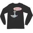 Oh Hello First Graders Cute Pigeon 1st Grade Teacher Unisex Long Sleeve T-Shirt, trending gift