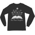 One-More Chapter Wildflower Reading Teacher Library Bookish Unisex Long Sleeve T-Shirt, trending gift One-More Chapter Wildflower Reading Teacher Library Bookish Unisex Long Sleeve T-Shirt, trending gift