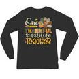 One Thankful Substitute Teacher Turkey Leopard Thanksgiving For Men Women Unisex Long Sleeve T-Shirt, trending gift One Thankful Substitute Teacher Turkey Leopard Thanksgiving For Men Women Unisex Long Sleeve T-Shirt, trending gift