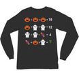Order Of Operations Halloween Quiz Math Teacher For Men Women Kids Unisex Long Sleeve T-Shirt, trending gift Order Of Operations Halloween Quiz Math Teacher For Men Women Kids Unisex Long Sleeve T-Shirt, trending gift