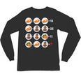 Order Of Operations Math Quiz Game Teacher Thanksgiving Unisex Long Sleeve T-Shirt, trending gift Order Of Operations Math Quiz Game Teacher Thanksgiving Unisex Long Sleeve T-Shirt, trending gift