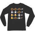 Order Of Operations Quiz Pumpkin Halloween Math Teacher Unisex Long Sleeve T-Shirt, trending gift Order Of Operations Quiz Pumpkin Halloween Math Teacher Unisex Long Sleeve T-Shirt, trending gift