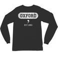 Oxford Comma English Teacher Shirt T-Shirt Unisex Long Sleeve T-Shirt, trending gift
