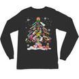 Paintbrush Christmas Tree Decor Xmas For Artist Art Teacher For Men Women Unisex Long Sleeve T-Shirt, trending gift Paintbrush Christmas Tree Decor Xmas For Artist Art Teacher For Men Women Unisex Long Sleeve T-Shirt, trending gift