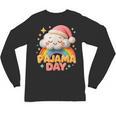 Pajama Day School Spirit Week Sleepy Cloud Teacher Student Unisex Long Sleeve T-Shirt, trending gift Pajama Day School Spirit Week Sleepy Cloud Teacher Student Unisex Long Sleeve T-Shirt, trending gift