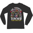 Hispanic Heritage Month One Thankful Teacher Rainbow Unisex Long Sleeve T-Shirt, trending gift Hispanic Heritage Month One Thankful Teacher Rainbow Unisex Long Sleeve T-Shirt, trending gift