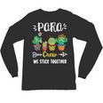 PARA Crew School Cactus Team PARA Teacher Squad For Men Women Kids Unisex Long Sleeve T-Shirt, trending gift PARA Crew School Cactus Team PARA Teacher Squad For Men Women Kids Unisex Long Sleeve T-Shirt, trending gift
