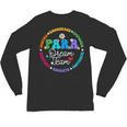 PARA Dream Team Teacher Paraprofessional Paraeducator Unisex Long Sleeve T-Shirt, trending gift PARA Dream Team Teacher Paraprofessional Paraeducator Unisex Long Sleeve T-Shirt, trending gift