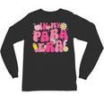 In My Para Era Teacher Back To School First Day Of School Unisex Long Sleeve T-Shirt, trending gift In My Para Era Teacher Back To School First Day Of School Unisex Long Sleeve T-Shirt, trending gift
